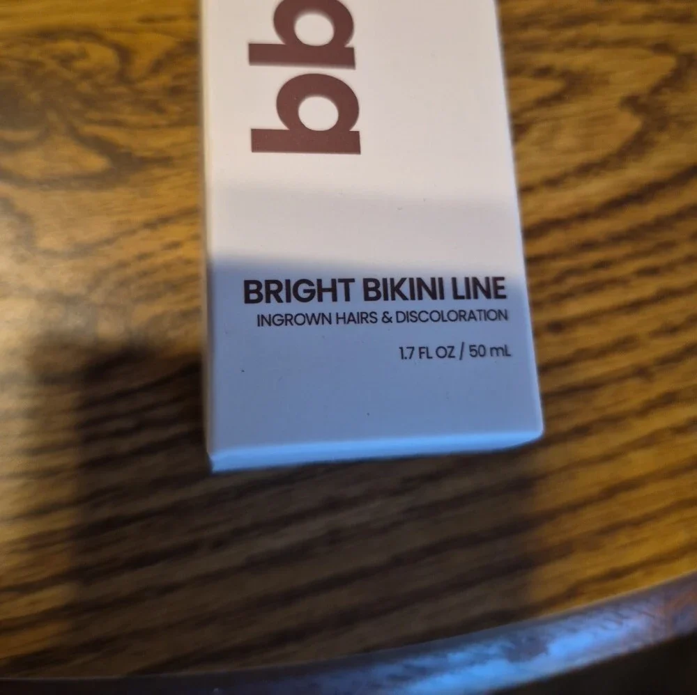 BBL Serum – Bright Bikini Line Nwt